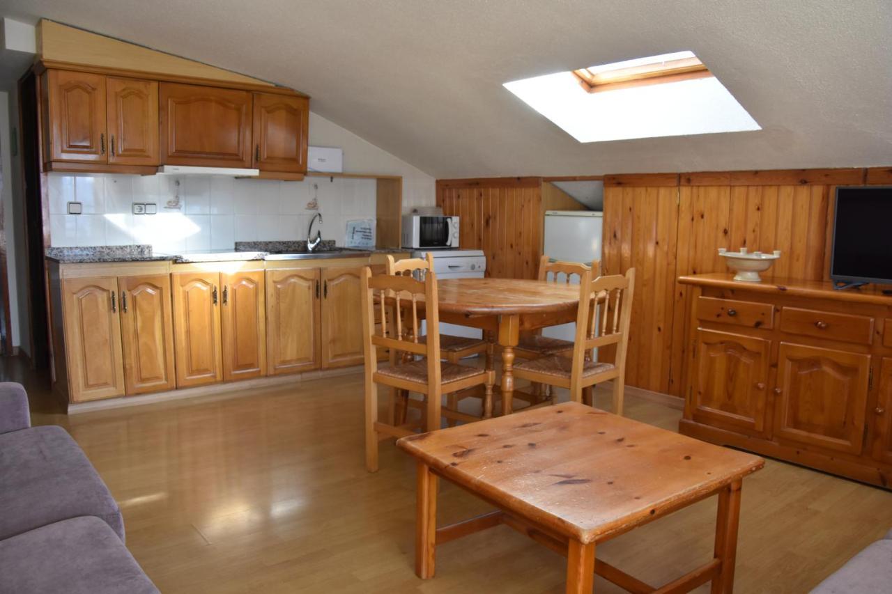 Apartamentos SNÖ Edelweiss Aramón Aramón Cerler Exterior foto